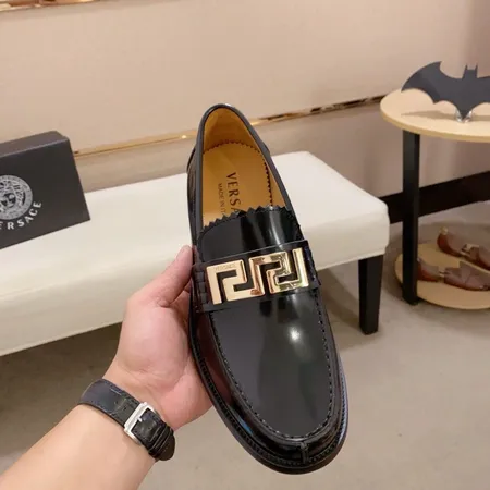 ヴェルサーチ ビジネスシューズ