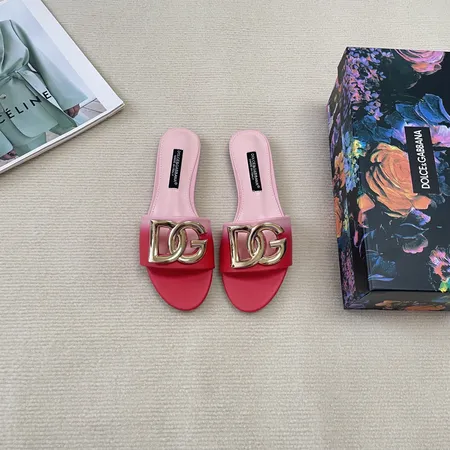 ドルチェ＆ガッバーナ スリッパ