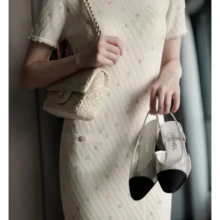 シャネル サンダル