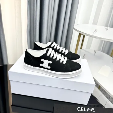 セリーヌ カジュアルシューズ