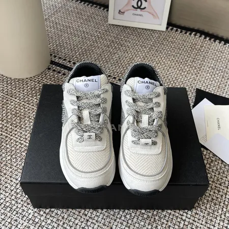 シャネル スニーカー
