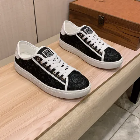 ヴェルサーチ カジュアルシューズ