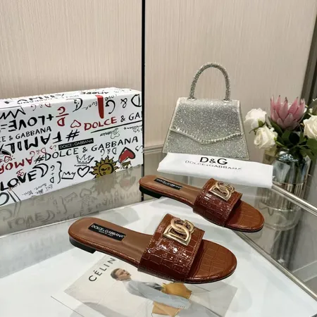 ドルチェ＆ガッバーナ スリッパ