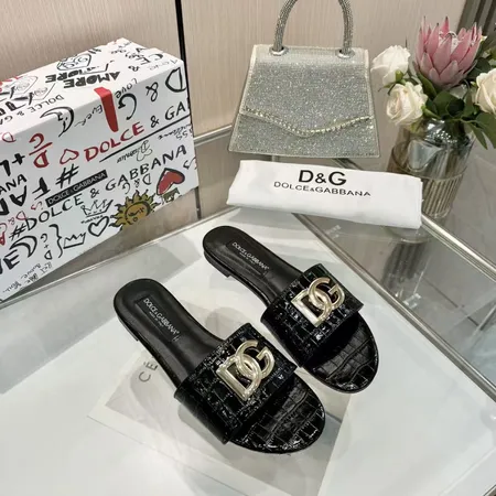 ドルチェ＆ガッバーナ スリッパ