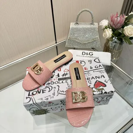 ドルチェ＆ガッバーナ スリッパ
