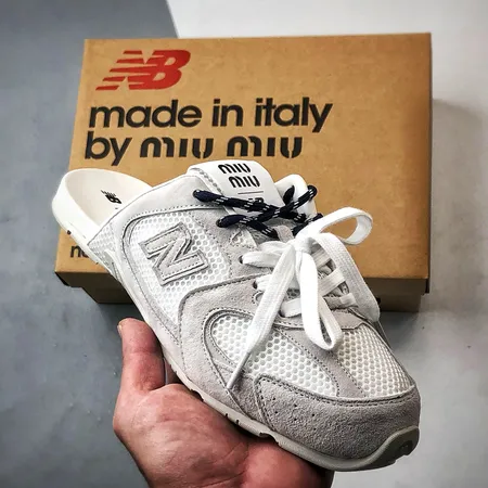 ミュウミュウ スリッパ