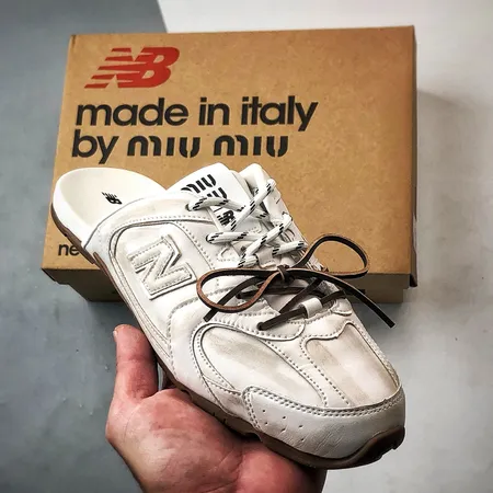 ミュウミュウ スリッパ