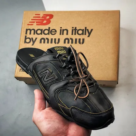 ミュウミュウ スリッパ