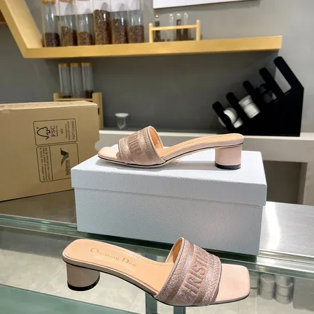 ディオール サンダル