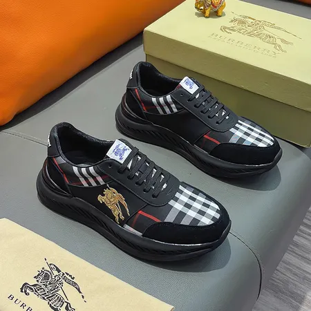 バーバリー ス スニーカー