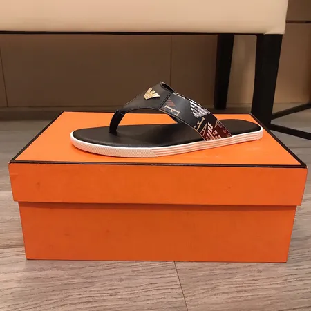 アルマーニ スリッパ