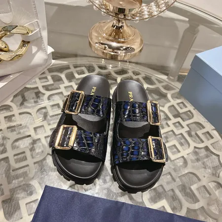 プラダ スリッパ