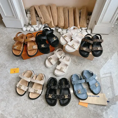 ルイヴィトン サンダル