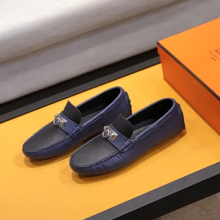 エルメス ビジネスシューズ