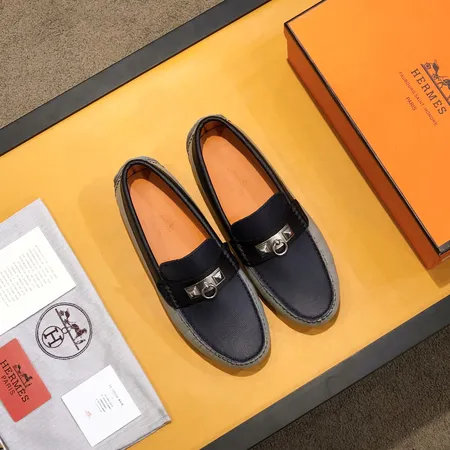 エルメス ビジネスシューズ