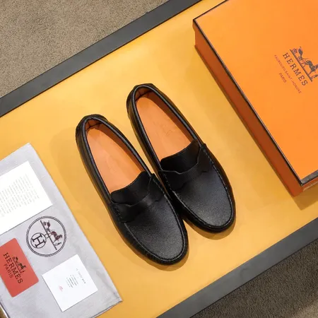 エルメス ビジネスシューズ