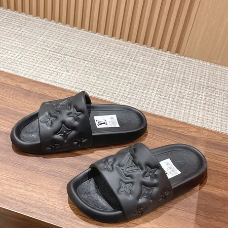 ルイヴィトン スリッパ