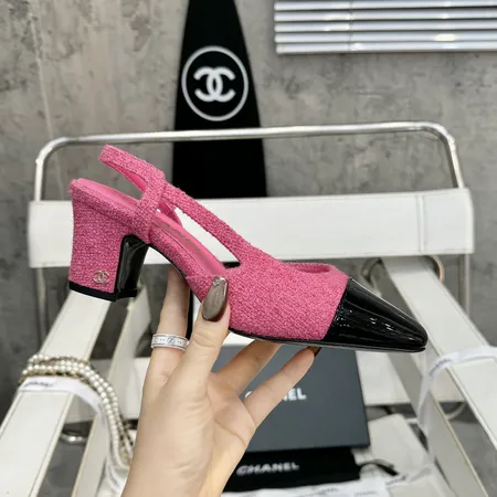 シャネル サンダル