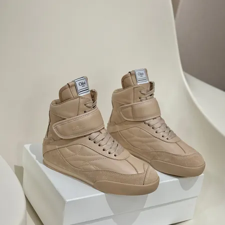 クロエ カジュアルシューズ