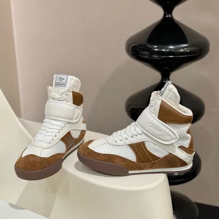 クロエ カジュアルシューズ