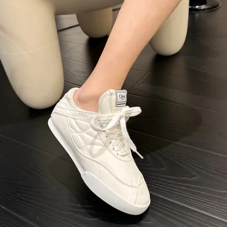 クロエ カジュアルシューズ