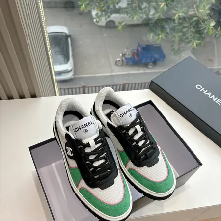 シャネル カジュアルシューズ