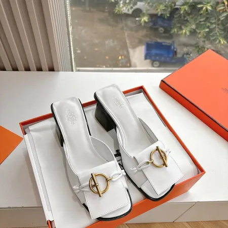 エルメス スリッパ