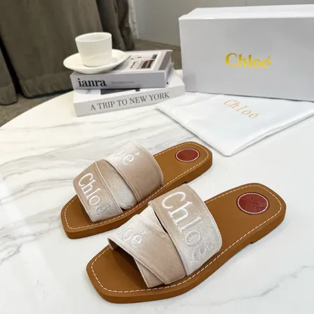 クロエ スリッパ