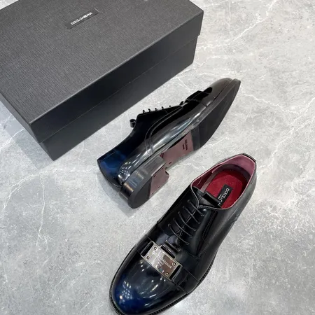 ドルチェ＆ガッバーナ ビジネスシューズ