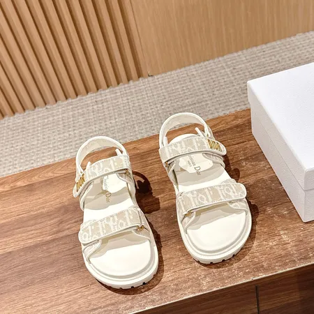 ディオール サンダル