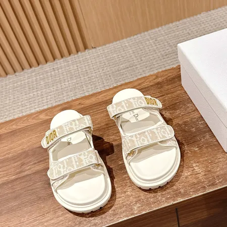 ディオール サンダル