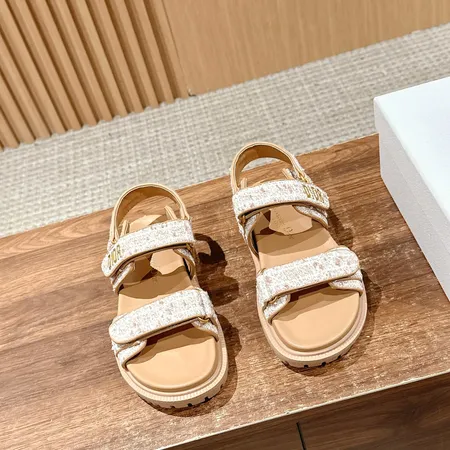 ディオール サンダル