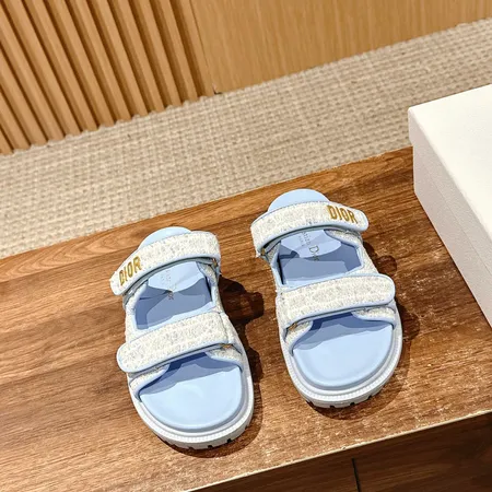 ディオール サンダル