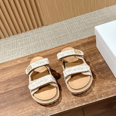 ディオール サンダル