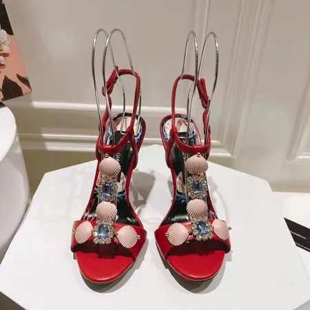 ドルチェ＆ガッバーナ サンダル