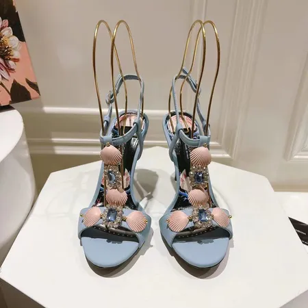 ドルチェ＆ガッバーナ サンダル