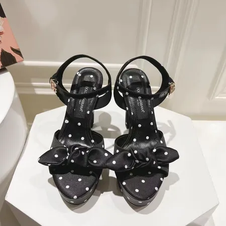 ドルチェ＆ガッバーナ サンダル