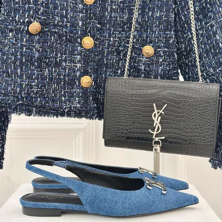 セリーヌ サンダル