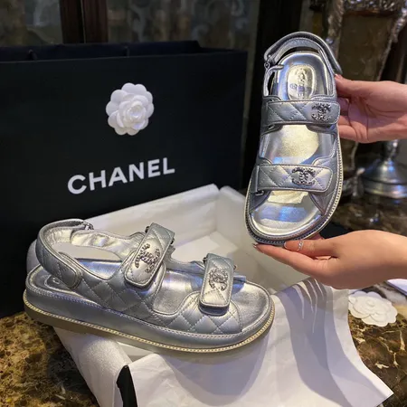 シャネル サンダル