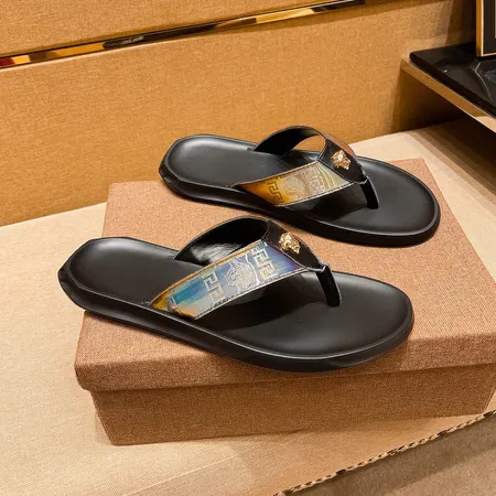 ヴェルサーチ スリッパ