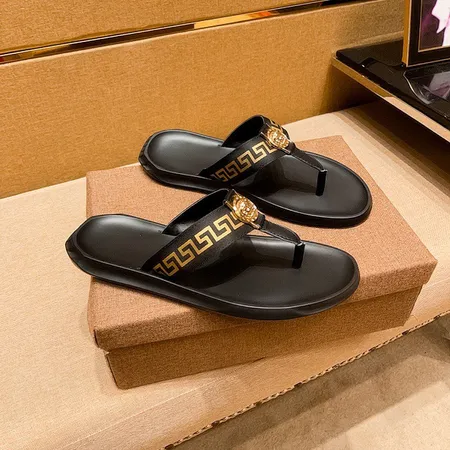 ヴェルサーチ スリッパ