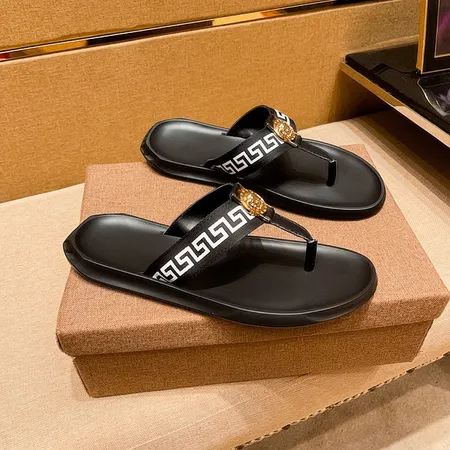 ヴェルサーチ スリッパ