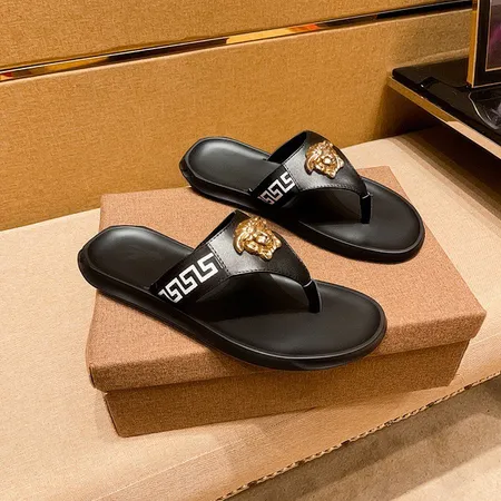 ヴェルサーチ スリッパ