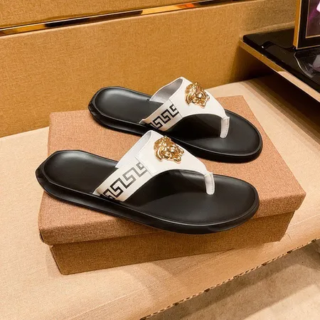 ヴェルサーチ スリッパ