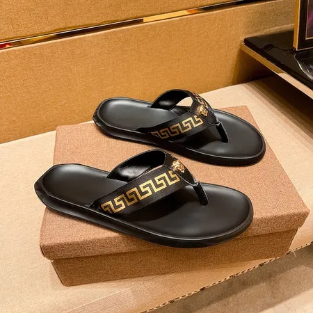 ヴェルサーチ スリッパ