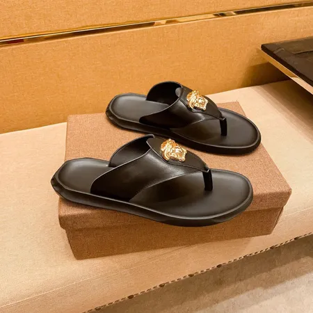 ヴェルサーチ スリッパ