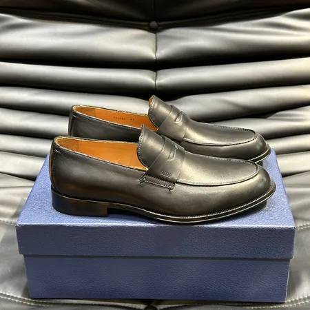 ディオール ビジネスシューズ