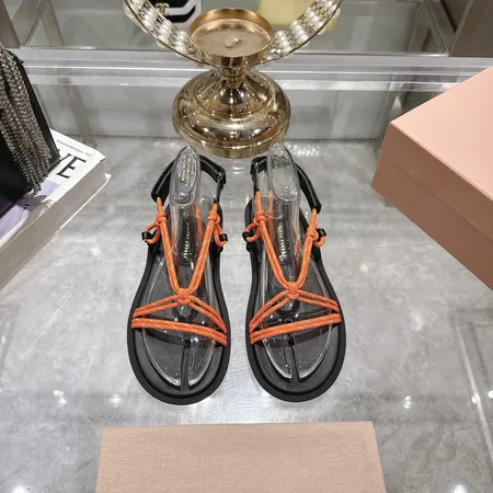 ミュウミュウ サンダル