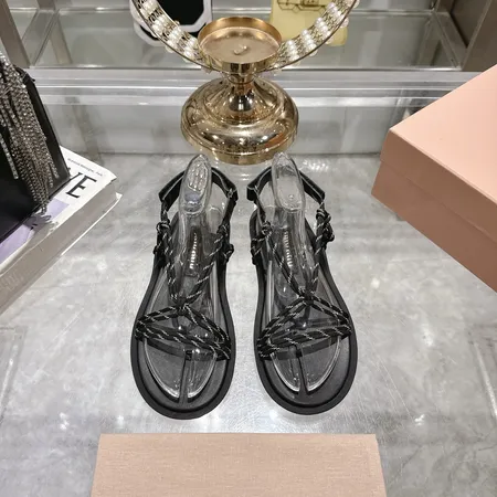 ミュウミュウ サンダル