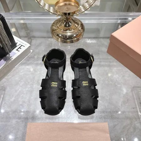 ミュウミュウ サンダル